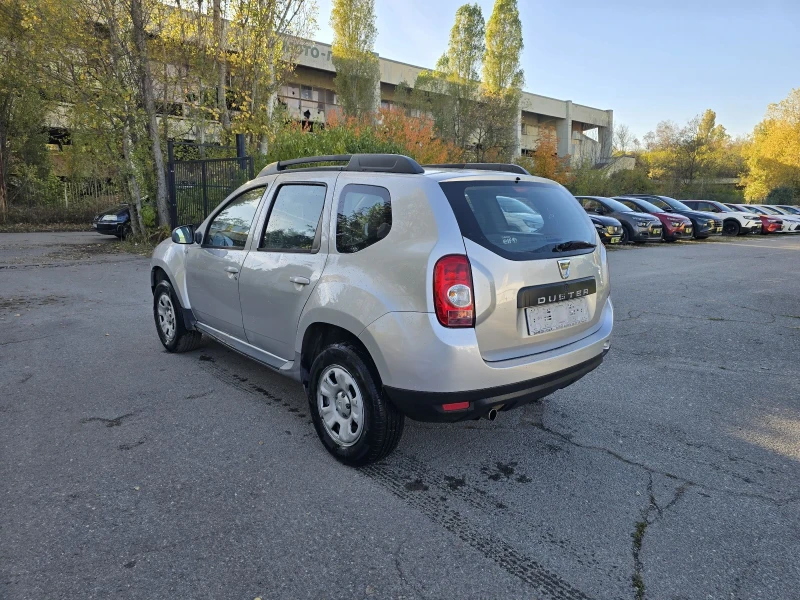 Dacia Duster 1.5DCI/110KC/4X4/FACELIFT/ИТАЛИЯ, снимка 7 - Автомобили и джипове - 52226508