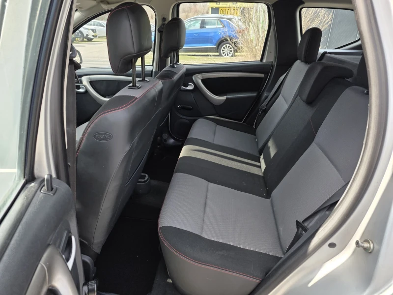 Dacia Duster 1.5DCI/110KC/4X4/FACELIFT/ИТАЛИЯ, снимка 10 - Автомобили и джипове - 52226508