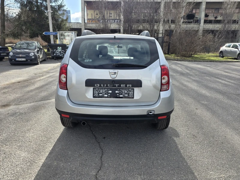 Dacia Duster 1.5DCI/110KC/4X4/FACELIFT/ИТАЛИЯ, снимка 5 - Автомобили и джипове - 52226508