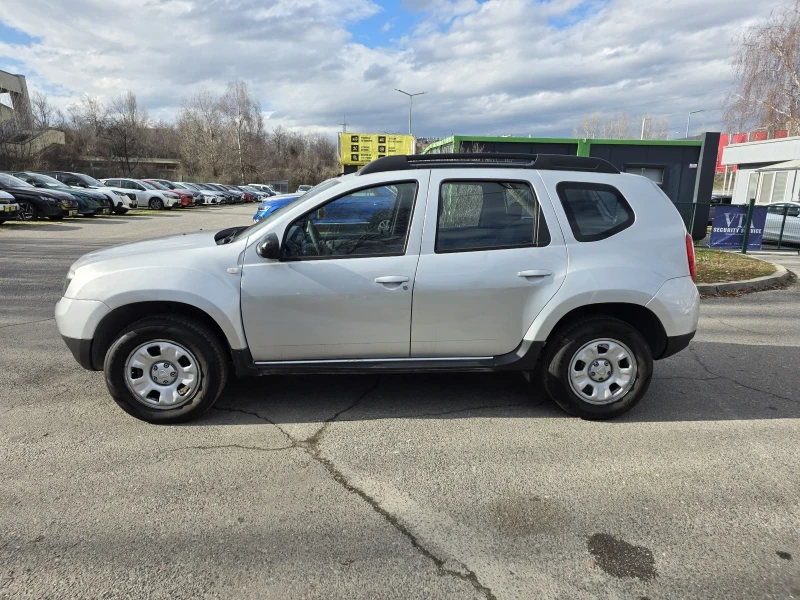 Dacia Duster 1.5DCI/110KC/4X4/FACELIFT/ИТАЛИЯ, снимка 8 - Автомобили и джипове - 52226508