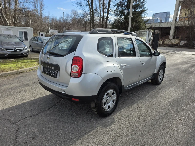 Dacia Duster 1.5DCI/110KC/4X4/FACELIFT/ИТАЛИЯ, снимка 4 - Автомобили и джипове - 52226508