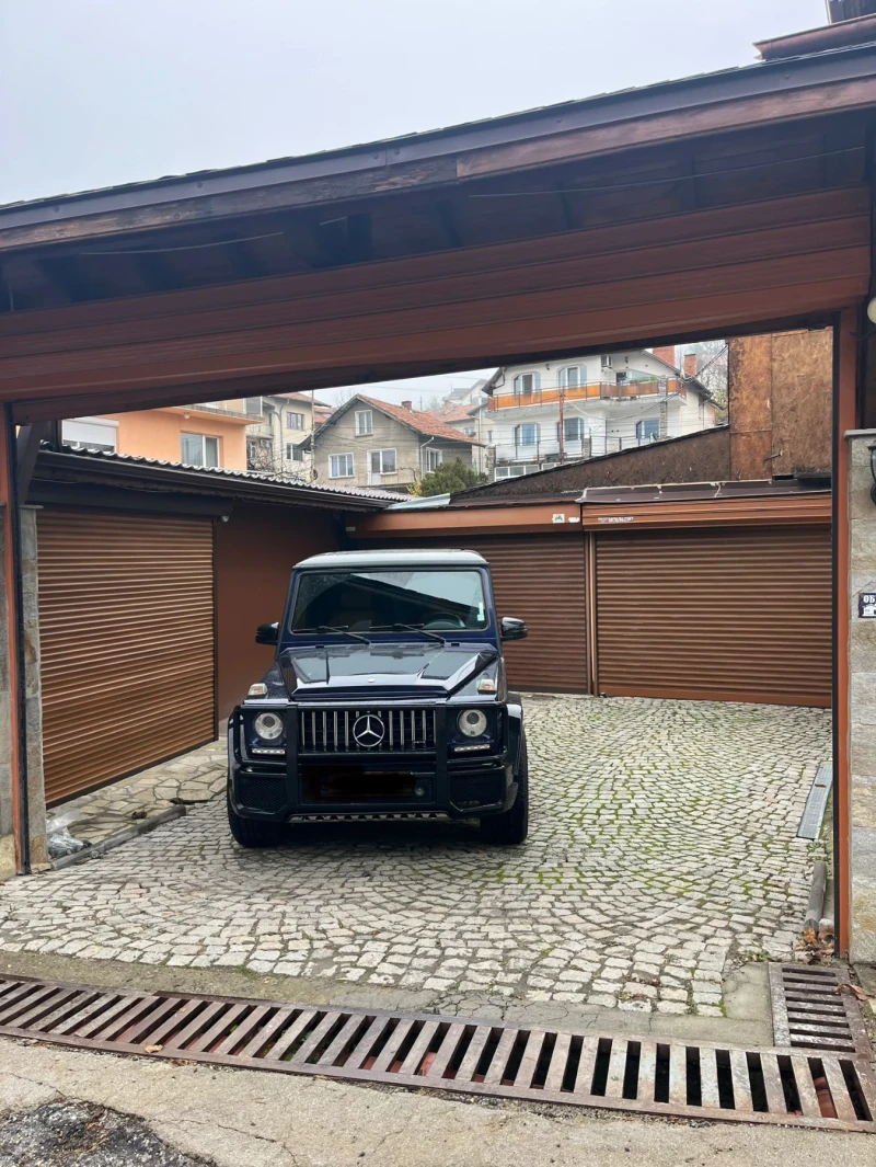 Mercedes-Benz G 500 W463 , снимка 12 - Автомобили и джипове - 52633073