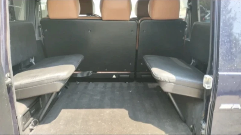 Mercedes-Benz G 500 W463 , снимка 13 - Автомобили и джипове - 52633073