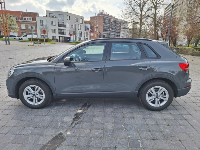 Audi Q3 35 TFSI, снимка 8 - Автомобили и джипове - 52676906