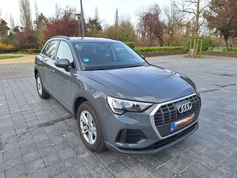 Audi Q3 35 TFSI, снимка 2 - Автомобили и джипове - 52676906