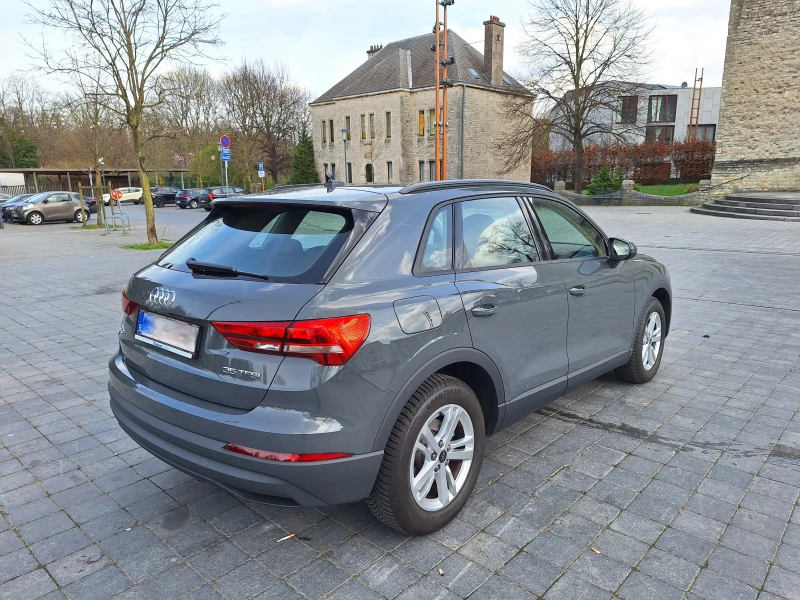Audi Q3 35 TFSI, снимка 6 - Автомобили и джипове - 52676906