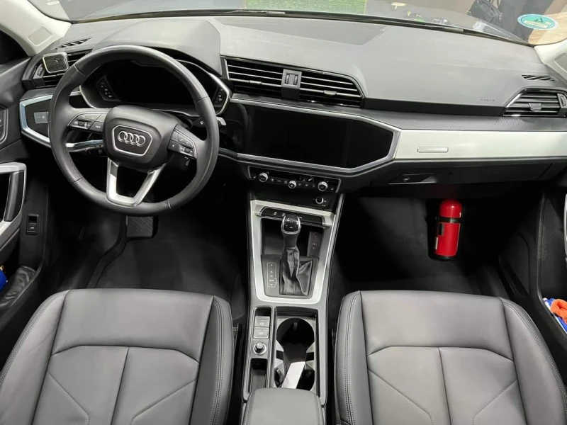Audi Q3 35 TFSI, снимка 4 - Автомобили и джипове - 52676906