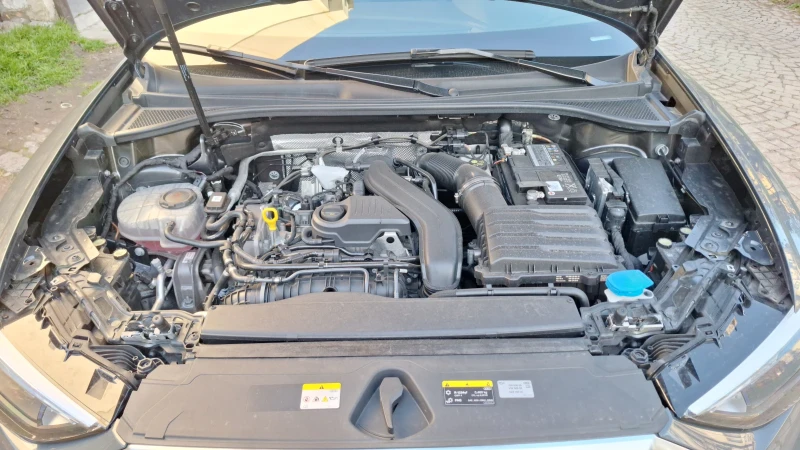 Audi Q3 35 TFSI, снимка 14 - Автомобили и джипове - 52676906