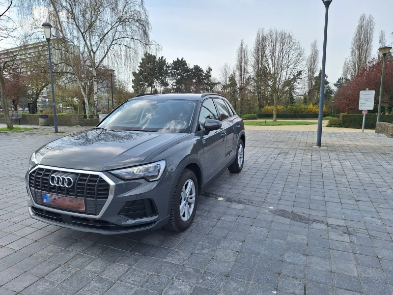 Audi Q3 35 TFSI, снимка 3 - Автомобили и джипове - 52676906