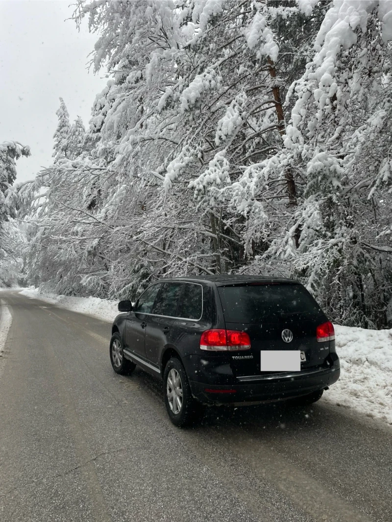 VW Touareg Vw Touareg 3.0 TDI 