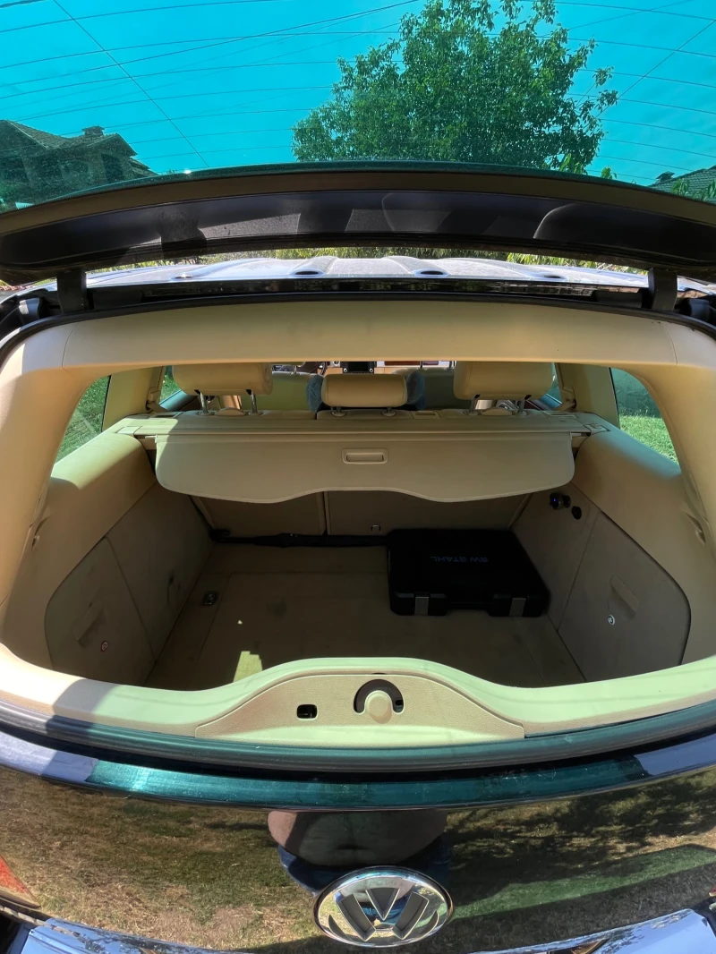 VW Touareg Vw Touareg 3.0 TDI , снимка 12 - Автомобили и джипове - 52923520