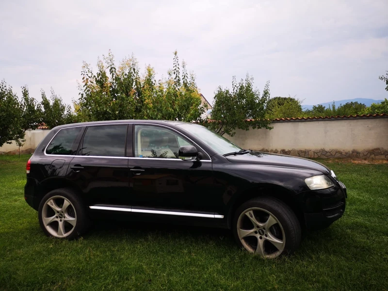 VW Touareg Vw Touareg 3.0 TDI , снимка 5 - Автомобили и джипове - 52923520