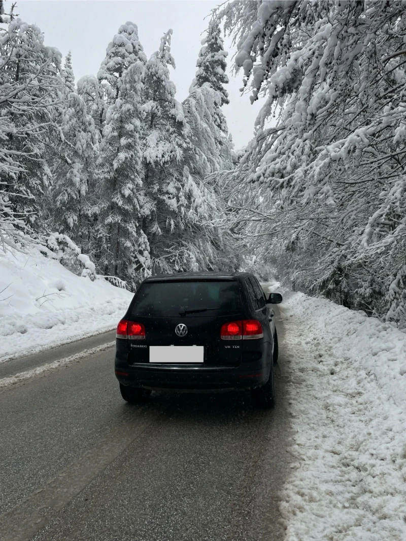 VW Touareg Vw Touareg 3.0 TDI , снимка 3 - Автомобили и джипове - 52923520