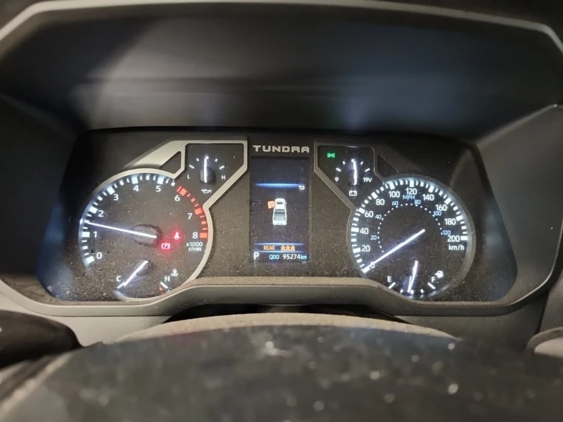Toyota Tundra 2022 Limited * CARFAX * БЕЗ ПЪРВОНАЧАЛНА ВНОСКА, снимка 10 - Автомобили и джипове - 52941704