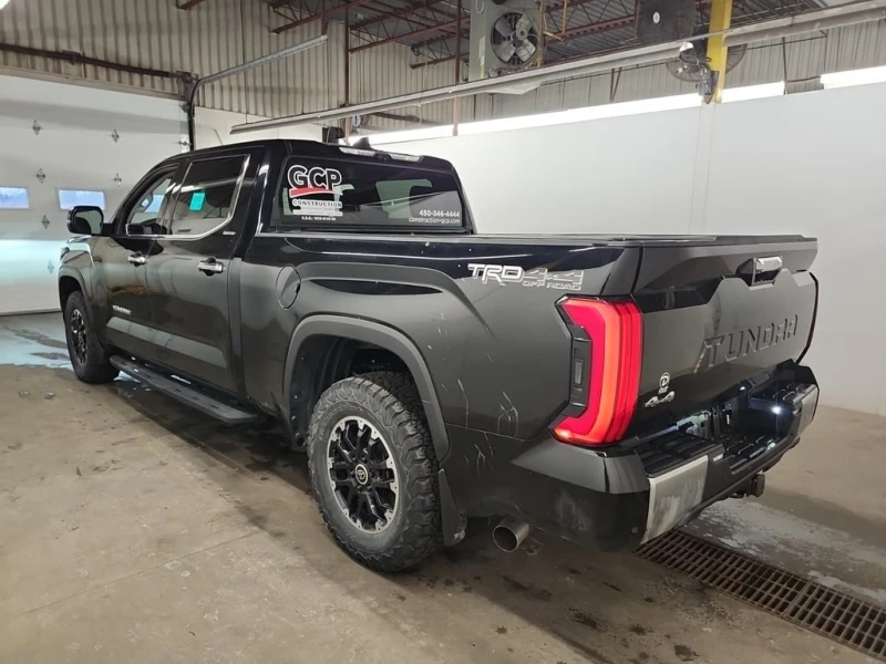 Toyota Tundra 2022 Limited * CARFAX * БЕЗ ПЪРВОНАЧАЛНА ВНОСКА, снимка 4 - Автомобили и джипове - 52941704