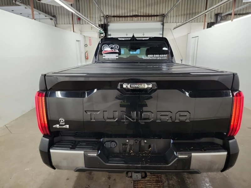 Toyota Tundra 2022 Limited * CARFAX * БЕЗ ПЪРВОНАЧАЛНА ВНОСКА, снимка 5 - Автомобили и джипове - 52941704