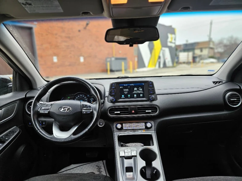 Hyundai Kona Essential* КАМЕРА* ПОДГРЕВ МЪРТВА ТОЧКА* , снимка 9 - Автомобили и джипове - 53152831