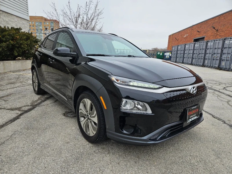 Hyundai Kona Essential* КАМЕРА* ПОДГРЕВ МЪРТВА ТОЧКА* , снимка 3 - Автомобили и джипове - 53152831