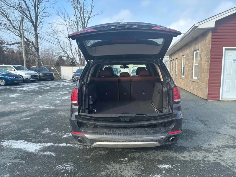 BMW X5 35i * * CARFAX * * АВТО КРЕДИТ * * , снимка 6 - Автомобили и джипове - 53186870