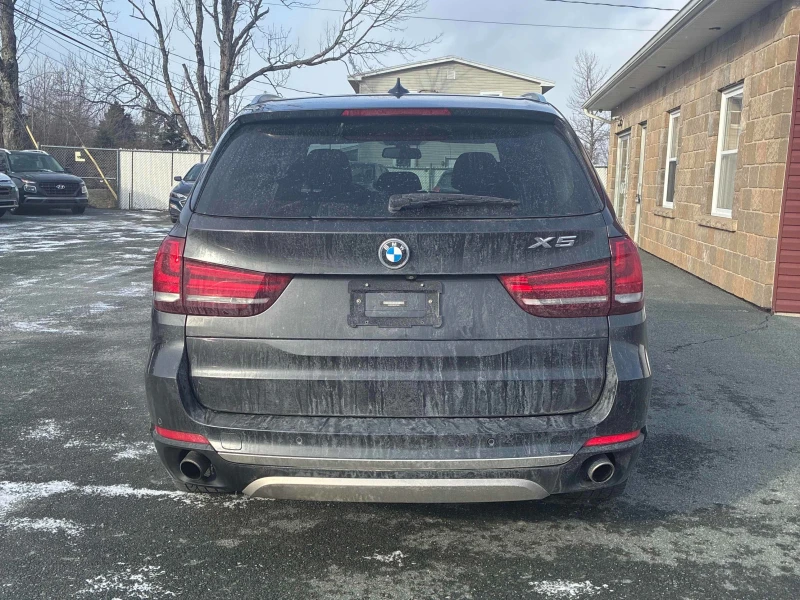 BMW X5 35i * * CARFAX * * АВТО КРЕДИТ * * , снимка 5 - Автомобили и джипове - 53186870