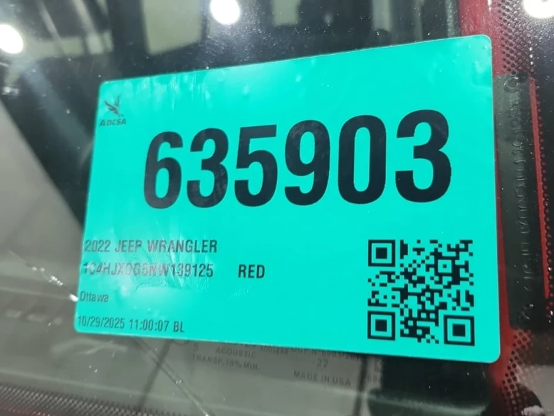 Jeep Wrangler * UNLIMITED SPORT * CARFAX * БЕЗ ПЪРВОНАЧАЛНА ВНОС, снимка 15 - Автомобили и джипове - 53228362