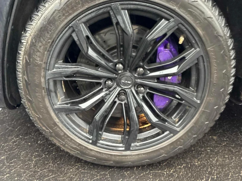 Jeep Grand cherokee SRT8* H/K* Подгрев* Back cam* , снимка 6 - Автомобили и джипове - 53455616