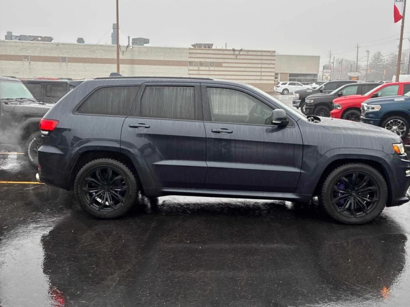 Jeep Grand cherokee SRT8* H/K* Подгрев* Back cam* , снимка 4 - Автомобили и джипове - 53455616
