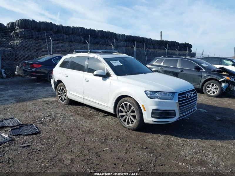 Audi Q7 3l 3.0T Premium