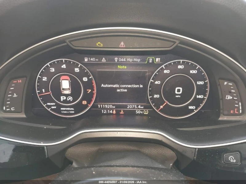 Audi Q7 3l 3.0T Premium, снимка 7 - Автомобили и джипове - 53577598