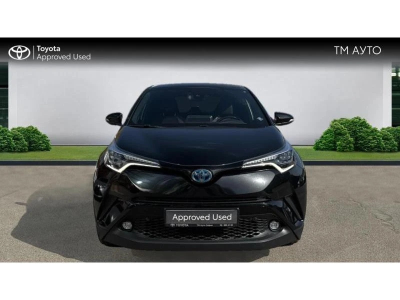 Toyota C-HR, снимка 5 - Автомобили и джипове - 47759308