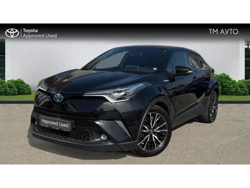 Toyota C-HR - [1] 