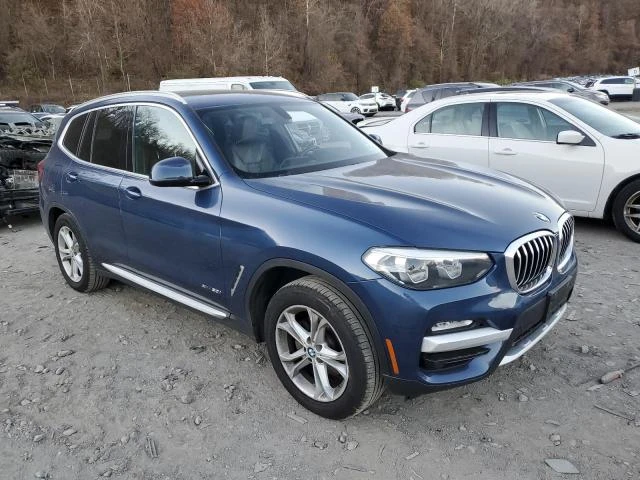 BMW X3 XDRIVE30I* Панорама* Подгрев* Камери* , снимка 4 - Автомобили и джипове - 48177271