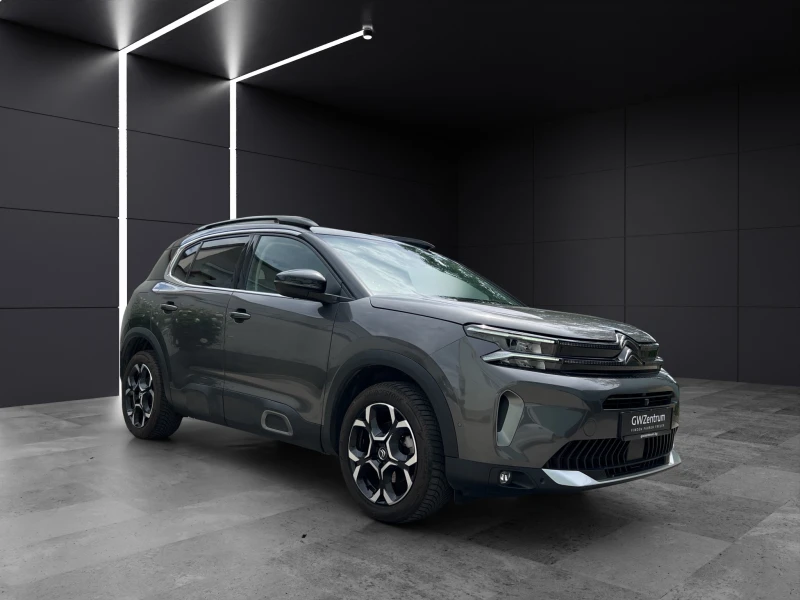 Citroen C5 Aircross Shine - 40000 лв. - 31793702 1