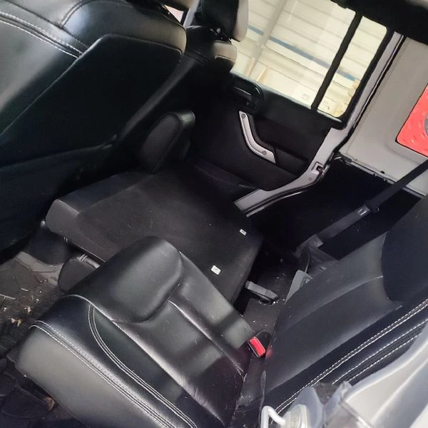 Jeep Wrangler 3.6 - изображение 10