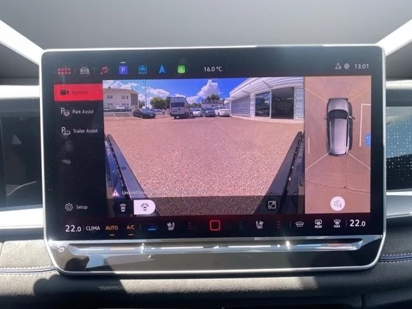 VW Tayron 2.0 TDI 4Motion = R-line = Гаранция, снимка 11 - Автомобили и джипове - 52837440