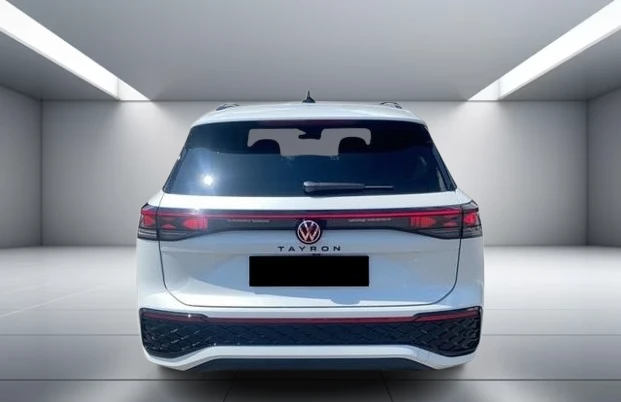 VW Tayron 2.0 TDI 4Motion = R-line = Гаранция - изображение 2
