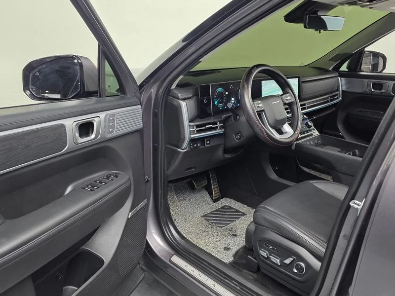 Hyundai Santa fe Gasoline 2.5T 4WD| 281�.�. | Mobile.bg � ����������� 10