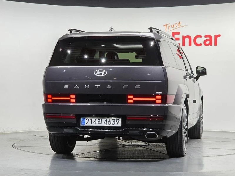 Hyundai Santa fe Gasoline 2.5T 4WD| 281�.�. | Mobile.bg � ����������� 4