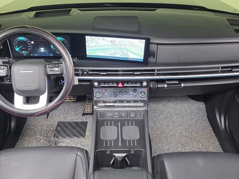 Hyundai Santa fe Gasoline 2.5T 4WD| 281�.�. | Mobile.bg � ����������� 7