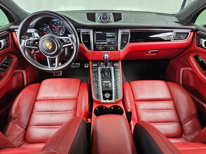 Porsche Macan 3.6 Turbo/ BOSE/ PANO/ ���������/ �������� | Mobile.bg � ����������� 7
