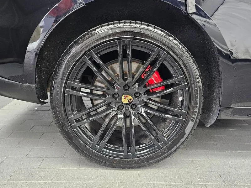 Porsche Macan 3.6 Turbo/ BOSE/ PANO/ ���������/ �������� | Mobile.bg � ����������� 5