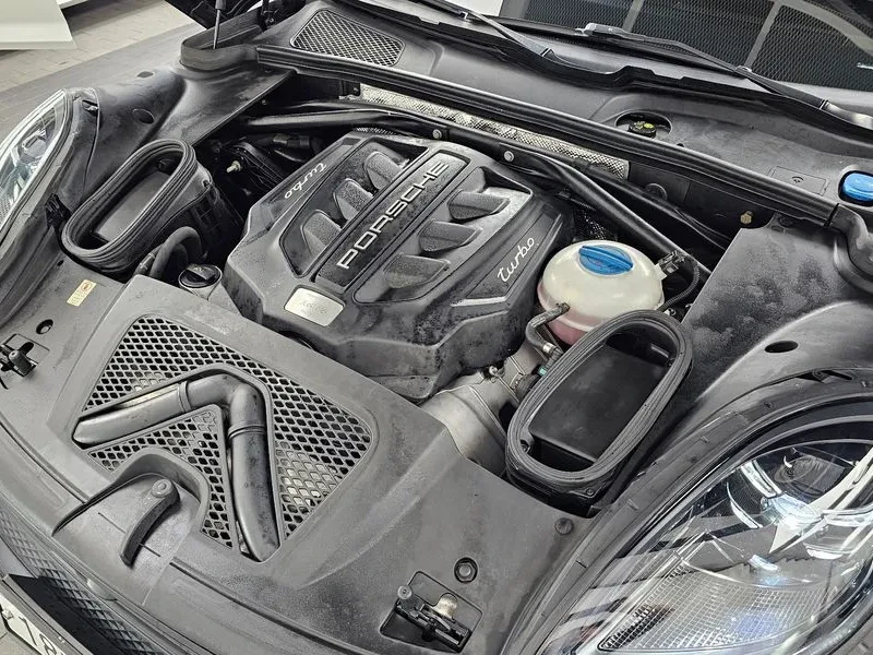 Porsche Macan 3.6 Turbo/ BOSE/ PANO/ ���������/ �������� | Mobile.bg � ����������� 6