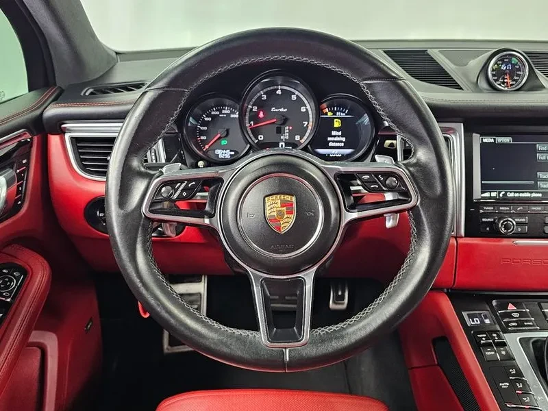 Porsche Macan 3.6 Turbo/ BOSE/ PANO/ ���������/ �������� | Mobile.bg � ����������� 13