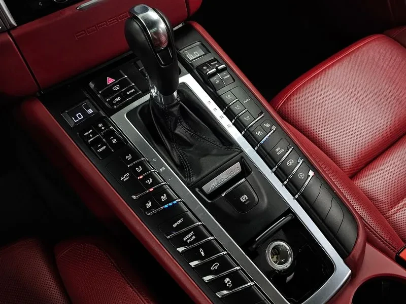 Porsche Macan 3.6 Turbo/ BOSE/ PANO/ ���������/ �������� | Mobile.bg � ����������� 9