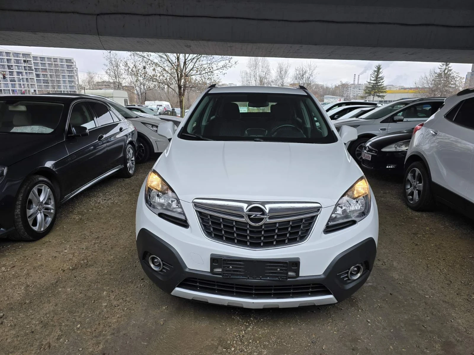 Opel Mokka 1.4 АГУ, снимка 1