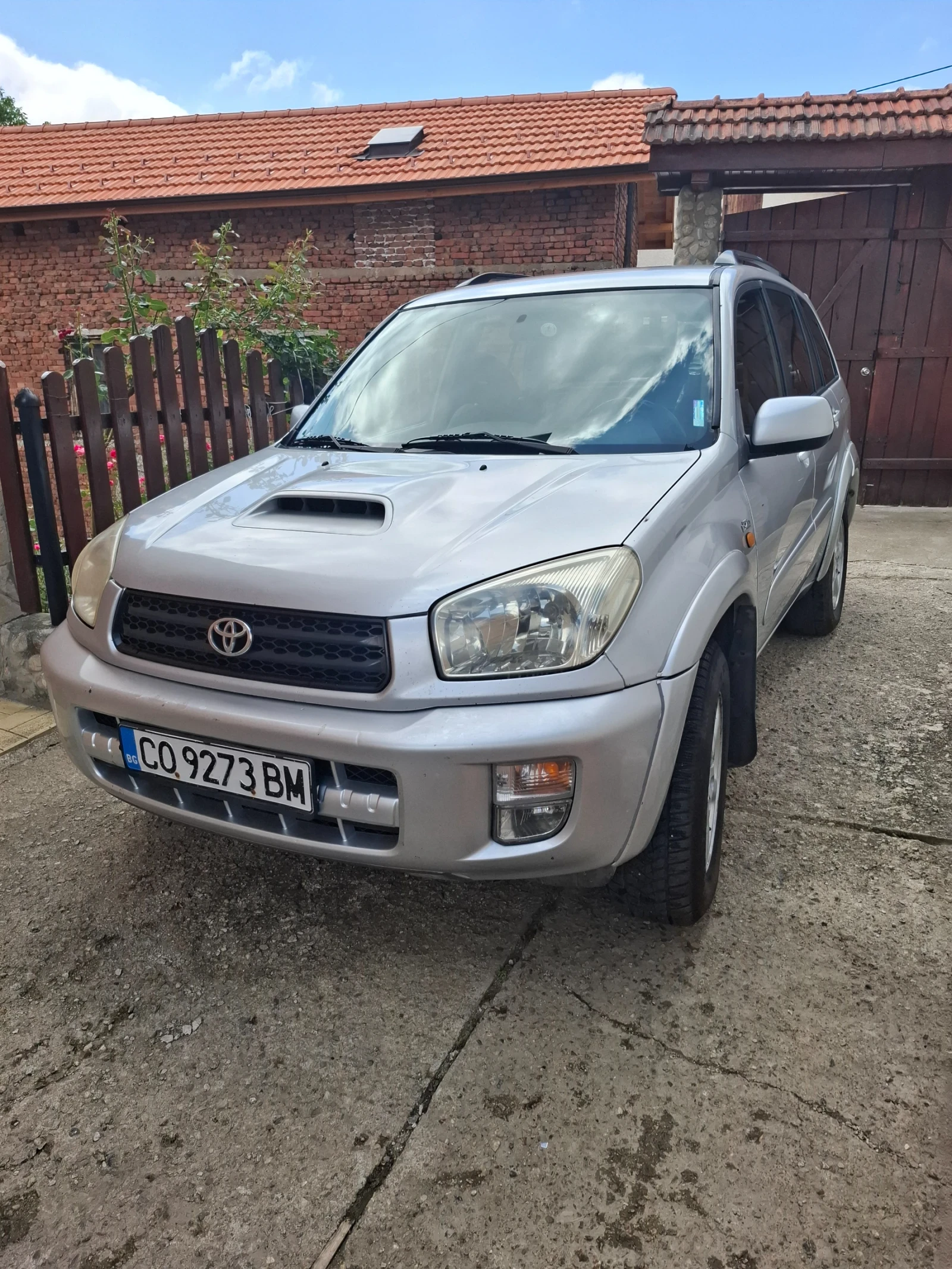 Toyota Rav4, снимка 1