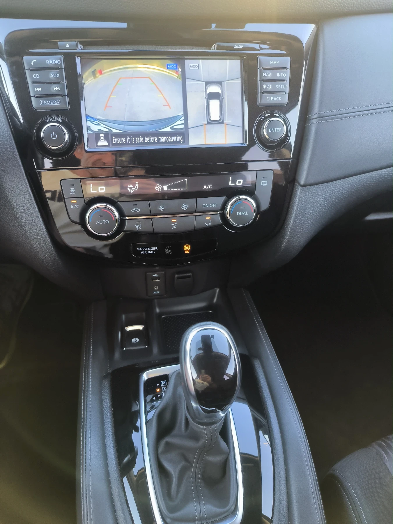 Nissan X-trail 1.7 DCI 2WD / ���������� / �������� | Mobile.bg � ����������� 13