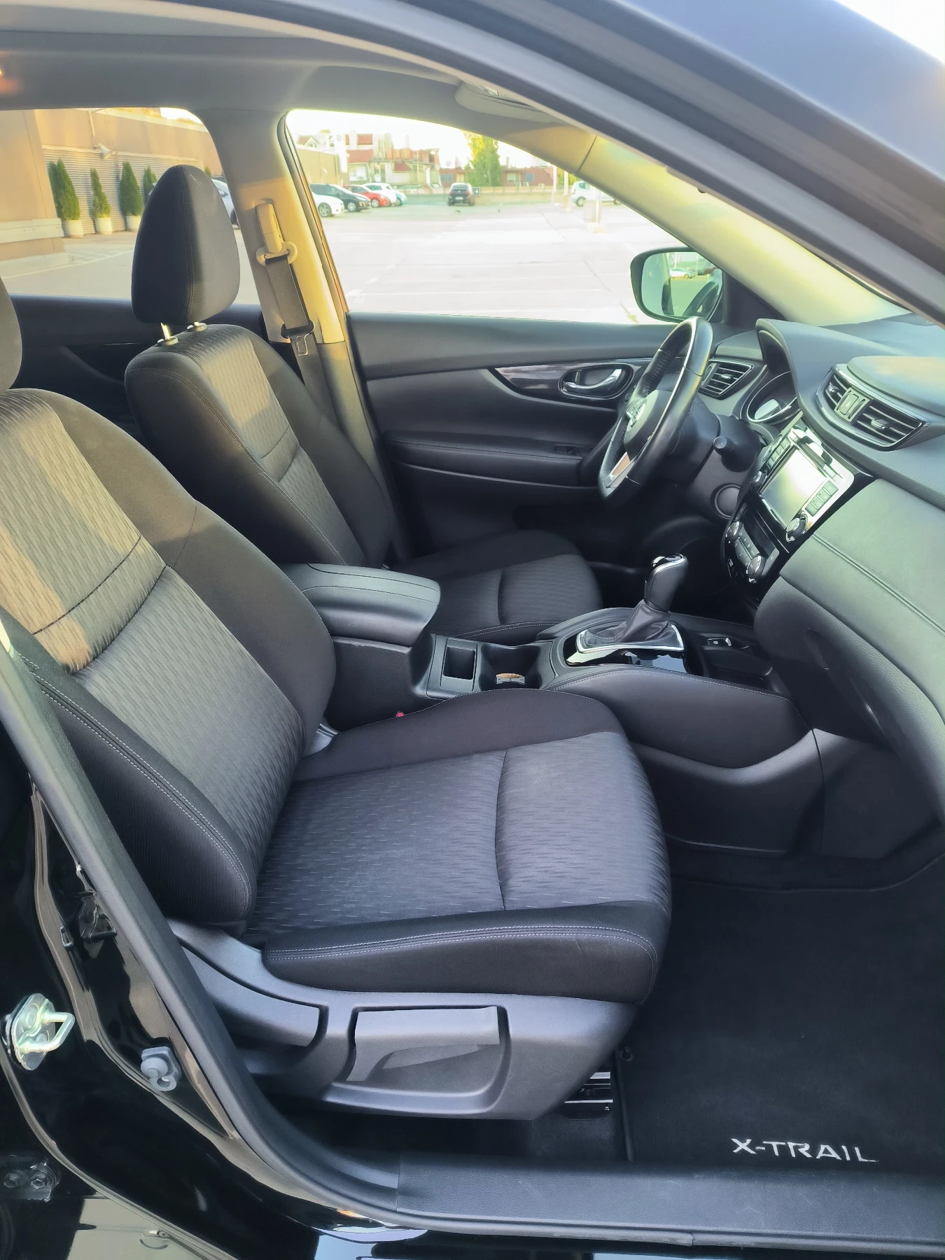 Nissan X-trail 1.7 DCI 2WD / ���������� / �������� | Mobile.bg � ����������� 11