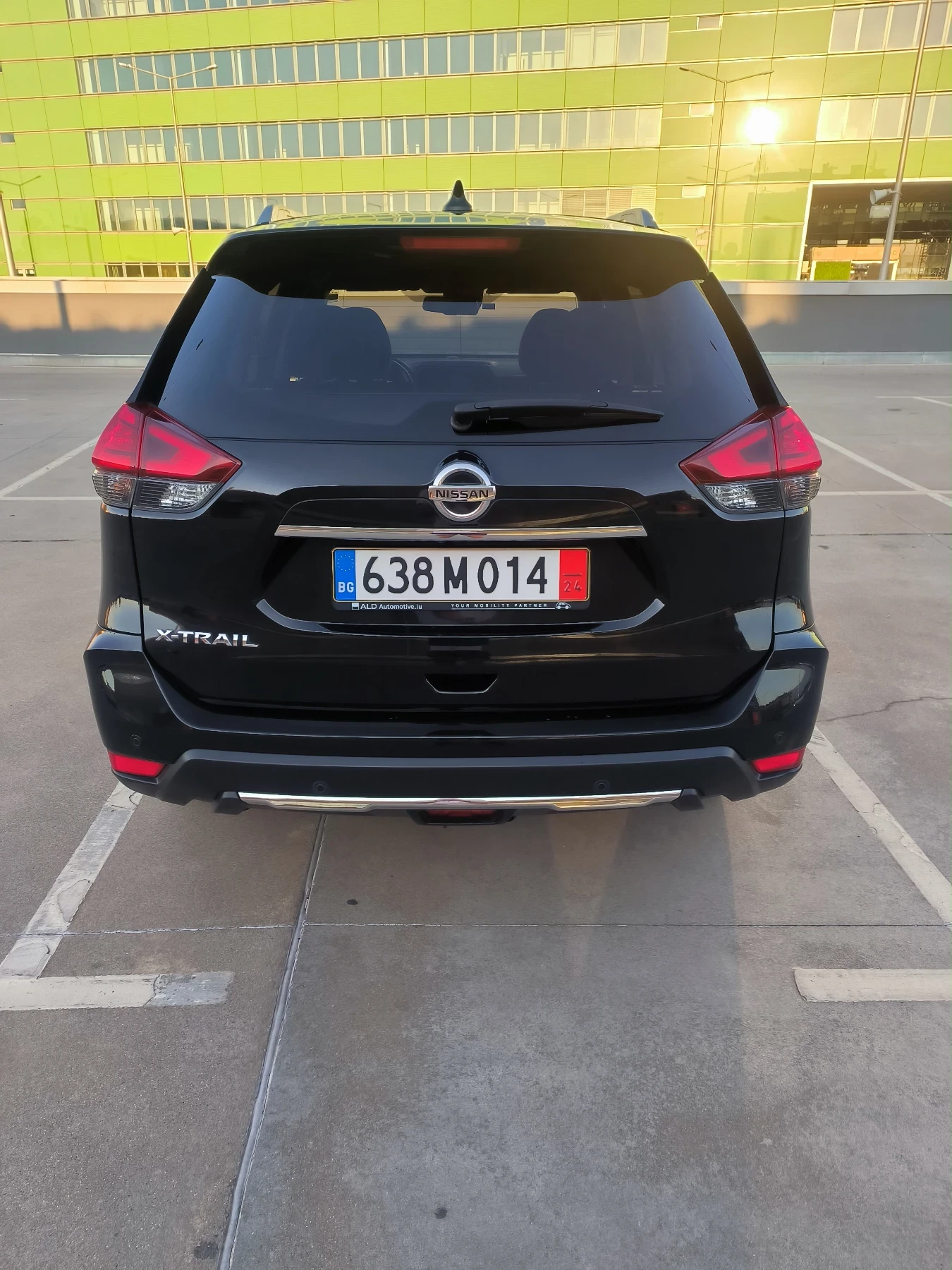 Nissan X-trail 1.7 DCI 2WD / ЛЮКСЕМБУРГ / ПАНОРАМА - изображение 5