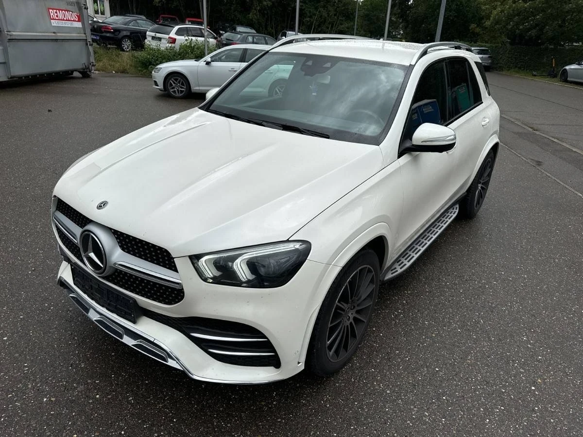 Mercedes-Benz GLE 53 4MATIC